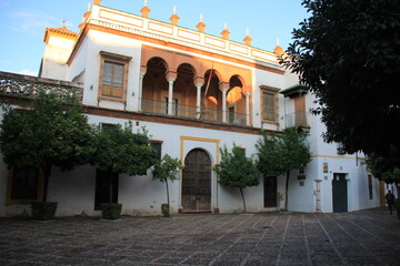 sevillle voyage