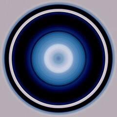 Geometry Circular abstract background for design artwork
