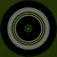 Geometry Circular abstract background for design artwork
