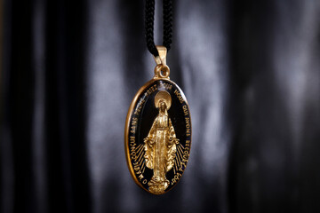 medal of our lady of graces