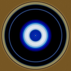 Geometry Circular abstract background for design artwork
