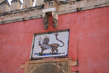 sevillle voyage
