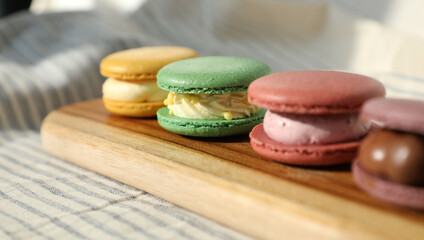 마카롱 macaron