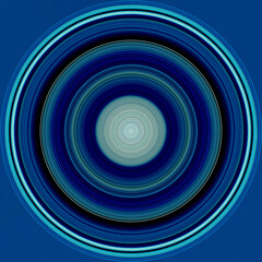 Geometry Circular abstract background for design artwork
