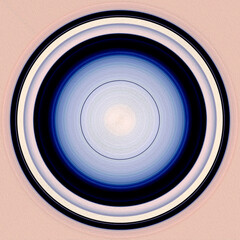 Geometry Circular abstract background for design artwork
