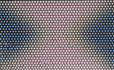 Colored background with mesh, macro technology background
