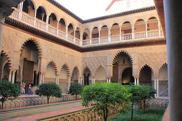 sevillle voyage