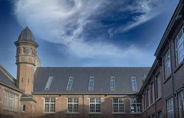 Architecture of the last century. Europe