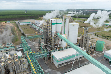  Indústria de celulose - Veracel - Porto Seguro Bahia - Brasil