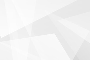 Abstract white and grey on light silver background modern design. Vector illustration EPS 10.