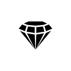 diamond icon design vector template