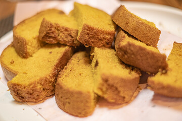 キャロットケーキ