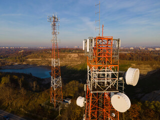 Communication Towers