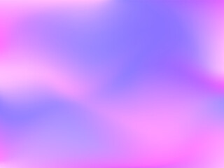 Holographic background.