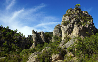 Cirque de Mourèze