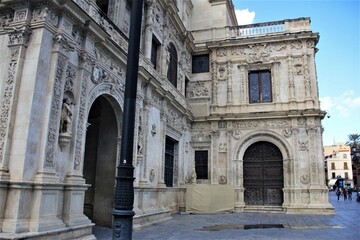 Obraz premium seville voyage 