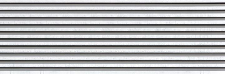 metal grating for industrial ventilation