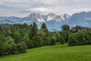 Kitzb&uuml;hler Alpen