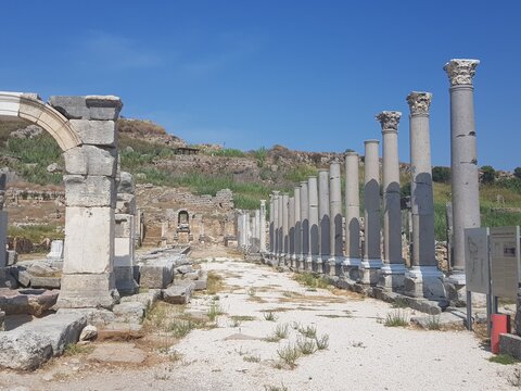 Ancient Greek City