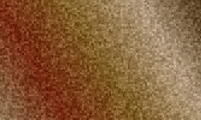 Brown polygonal abstract background. Great illustration for your needs.