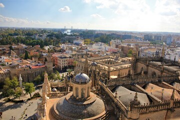 seville espagne voyage