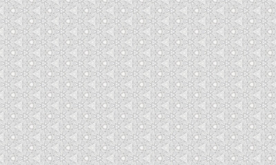 white lace pattern