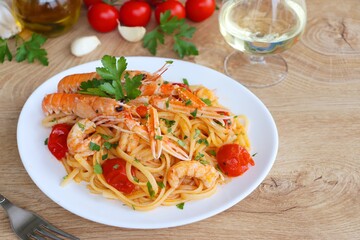 Italian Traditional Dish