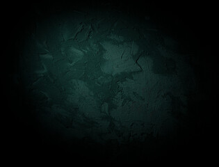 Dark grunge textured wall closeup detail
