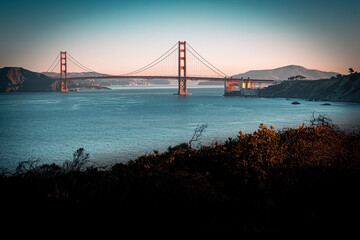 Golden Gate Bridge 