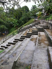 Obraz premium Después de la lluvia