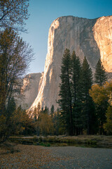 El Capitan - Yosemite National Park