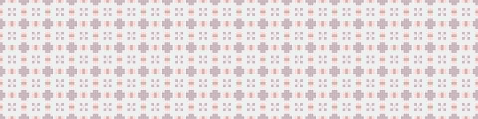 Abstract Cross Pattern Dots Logo generative computational art illustration
