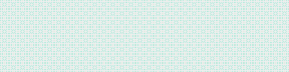 Abstract Cross Pattern Dots Logo generative computational art illustration