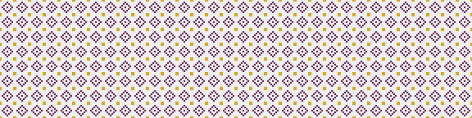 Abstract Cross Pattern Dots Logo generative computational art illustration