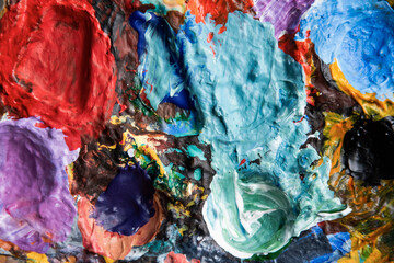 abstract background