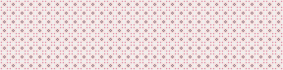 Abstract Cross Pattern Dots Logo generative computational art illustration