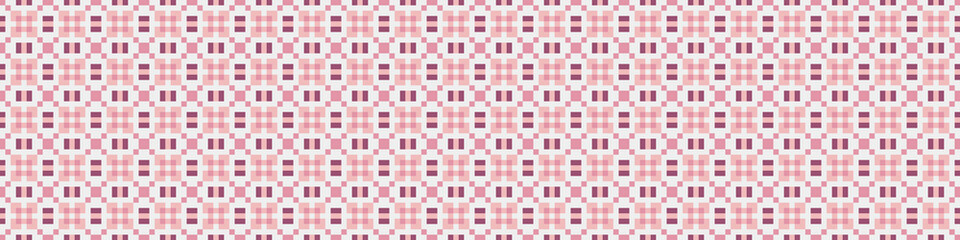 Abstract Cross Pattern Dots Logo generative computational art illustration