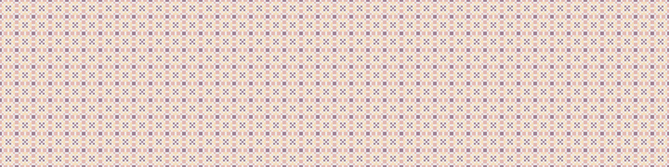 Abstract Cross Pattern Dots Logo generative computational art illustration