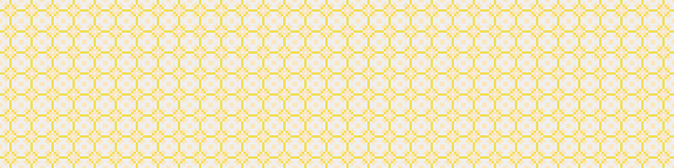 Abstract Cross Pattern Dots Logo generative computational art illustration