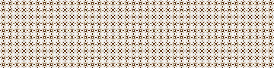 Abstract Cross Pattern Dots Logo generative computational art illustration