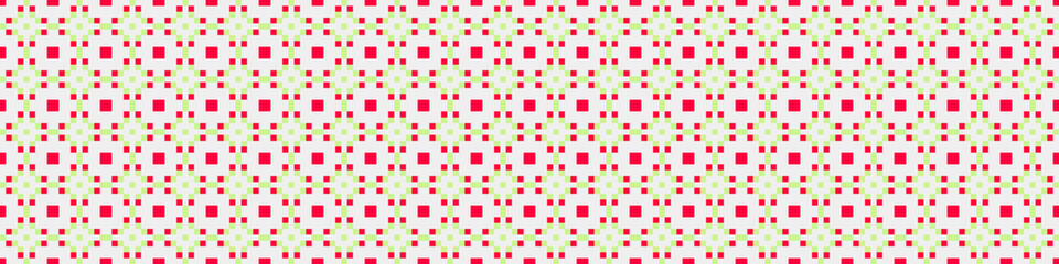 Abstract Cross Pattern Dots Logo generative computational art illustration