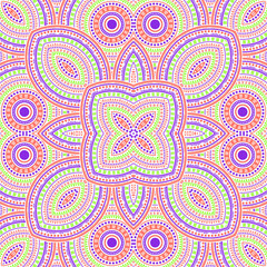 Beautiful portugese azulejo tile seamless rapport. Geometric texture vector swatch. Rug print design. Stylized lisbon azulejo tilework eternal pattern. Wall decoration template.