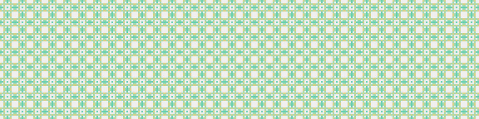 Abstract Cross Pattern Dots Logo generative computational art illustration