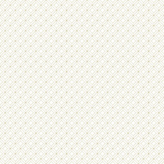 Seamless geometric pattern .Fine lines. Brown color.