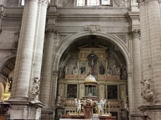 Catedral  de Jaen