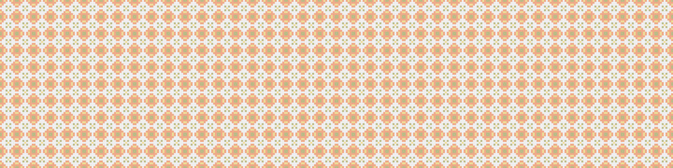 Abstract Cross Pattern Dots Logo generative computational art illustration