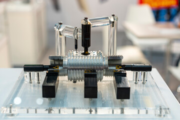 High accuracy many kind or function of cutting tool and workpiece of cnc machining center or lathe machine for manufacturing process in industrial