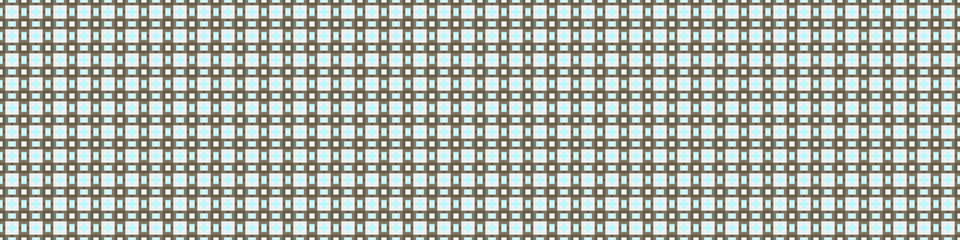 Abstract Cross Pattern Dots Logo generative computational art illustration