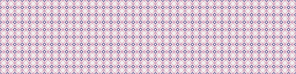 Abstract Cross Pattern Dots Logo generative computational art illustration