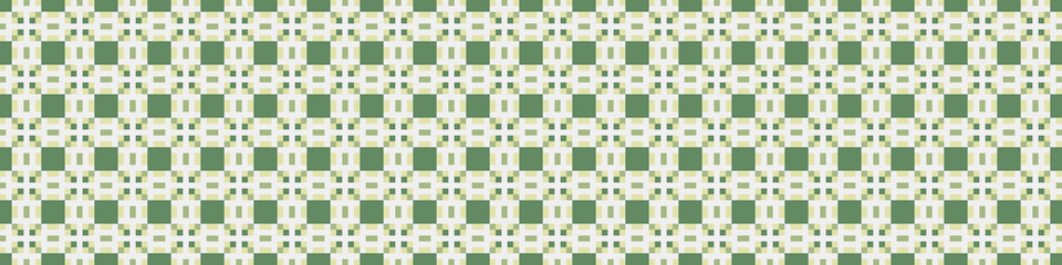 Abstract Cross Pattern Dots Logo generative computational art illustration